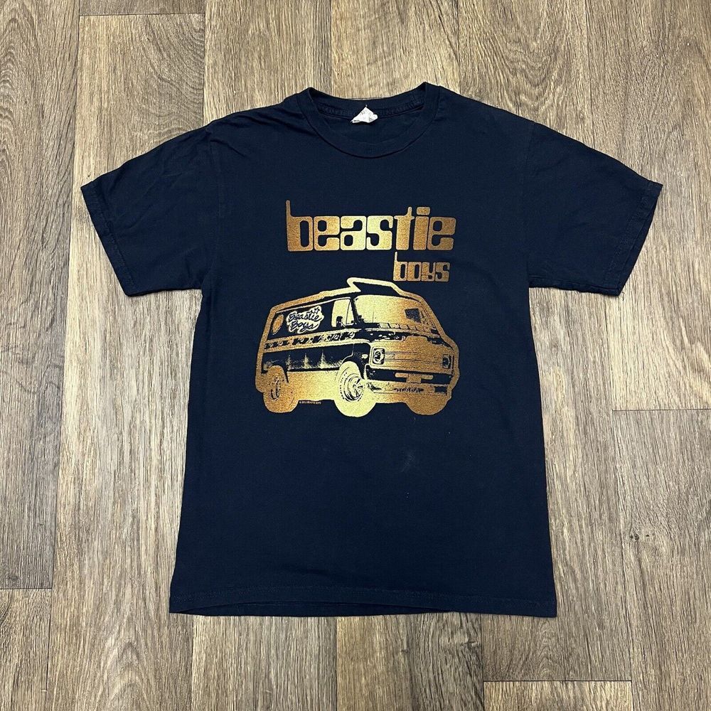 Beastie Boys Can 2012 Shirt Small Short Sleeve